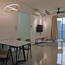 Nice fully furnished house, 3r2b, 1 car park