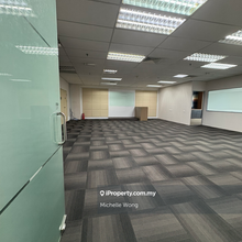 Renovated Office @Johor Bahru City Centre