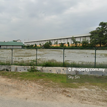 Klang Bukit Raja Bandar Baru Klang Industrial Land 