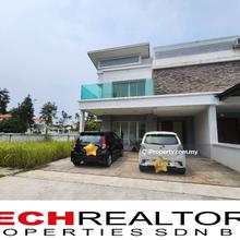 Below Market Semi-D Corner Anggun 2 Rawang ,Good Condition
