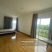 Corner Lot Biggest Size, Good Quality Fully Furnished at Cova Suites