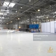 Pandamaran Heavy Industry Factory 1.99 acres Extended Extended Sale