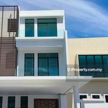 Brand New 3 Storey Corner House @ Taman Bayu Aman, Butteworth