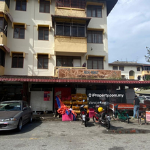 Medium Cost Shop Lot