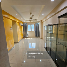 Best buy Puncak Terubong 650sf freehold 1cp Fully renovated