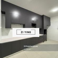 Brand New Freesia Semi-D  house for Rent / Sale cover all units 