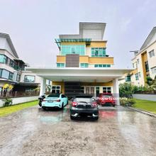 3 Storey Bungalow Avenue 4 Bandar Tun Hussein Onn Cheras Selangor.