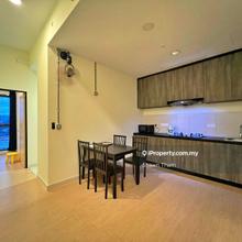 High floor,gold view,move in condition