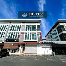 1st Floor, Triple Storey Corner Shoplot at Tudan Commercial Centre