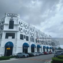 Jalan Ekoflora @ Eco Palladium ground floor shop rent 