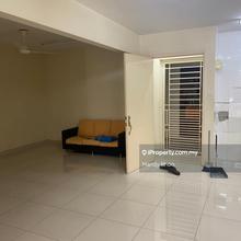 Pv2 condo,taman melati,setapak,wangsa maju/freehold walkable east mall