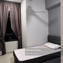 Rm 800 Include Aircond Fee & Wifi Fully Furnished Small Room for Rent