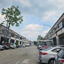 Balakong Factory for Sale, 1.5 Storey at Taman Industri Balakong Jaya