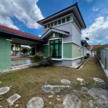 Fully Furnished Single Storey Bungalow @ Tanjung Minyak Jaya for Sale