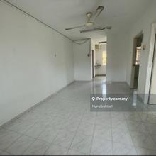 Flat Wangsa Maju Section 2 for Sale