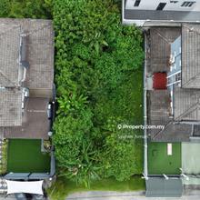 Bungalow land for sale in country homes rawang