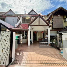 Cheapest 2 Storey Terrace Bukit Setiawangsa Kuala Lumpur