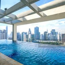 KLCC Binjai Residency 3-Storey Penthouse with Pool for Sale
