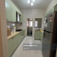 Opposite LRT Setiawangsa, Seri Maya Condo For Rent