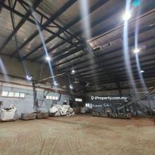Freehold 40,000 sqft Krubong Industrial Park Detached Factory 