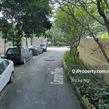 Prime residential bungalow land