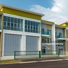 A Brand New Eco Park Phase 2 Unit at Bukit Katil