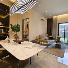 2 Bed 2 Bath Permas Jaya