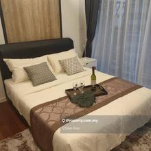 Fully Furnished Studio 