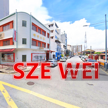 Off Jalan Macalister 2 Sty Shophouse 4000 Sq.ft Georgetown Jalan Burma
