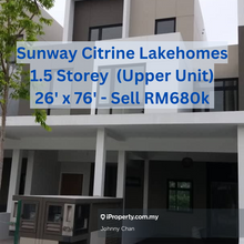 Subsale Brand New Unit / Near Second Link / Selling Below Market Price