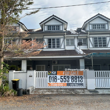2 Storey terrace for sales (Victoria Cottage,Sitiawan)