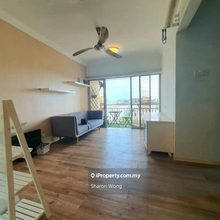 Villa Emas condo for sale @ Bayan Lepas, Queensbay nearby 