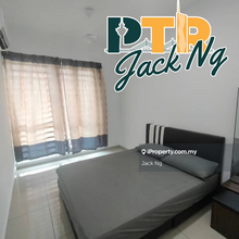 Metropol Condo (Bandar Perda) Bukit Mertajam Fully Furnished for Rent