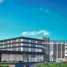 6 Storey Building @ Bukit Indah, Hot Location For Big Scale Business
