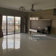 Abadi Villa Condo Taman Desa old klang road 3 bedroom with balcony