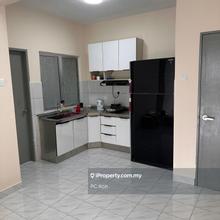 Residensi Seri Serindit, Bukit Serindit