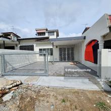 Single Storey For Sale Taman Bunga Raya , Bukit Beruang Melaka