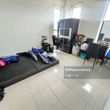 Basic unit, 3 bedroom 2 bathroom
