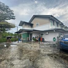Desa Ilmu Kota Samarahan Double Storey Coener Unit For Sale