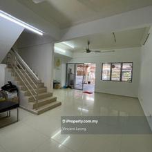 Below Market price, Kitchen and second floor fully extended 