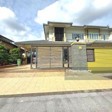 20 Points Double Storey Detached Bungalow @ Stapok, Jalan Kapor 