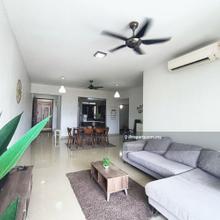 Furnished- Tamara Residence Condo Presint 8 Putrajaya