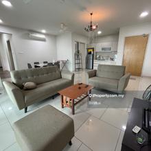 Magnificient KL City View with 3bedroom!