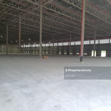 Modern Grade A Warehouse at Bukit Raja, Klang 