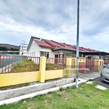 Single Storey Terrace House, Jalan Satria 31, Kg Kebun Baru