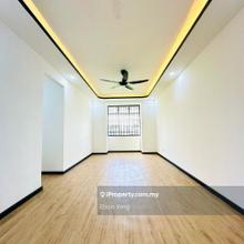 Taman Bukit Indah, Iskandar Puteri, Medium Low Cost Flat 753sqft