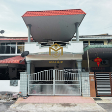 Taman permata bukit mertajam for sale dkt dgn Aeon Mall cashback 140k