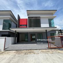 New Project 2 storey Bungalow Hilltop Shah Alam for sale