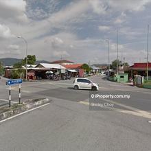 Converted industrial land - Near Cahaya kampung baru ampang