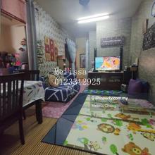 Freehold Low Cost Enggang Apartment For Sale